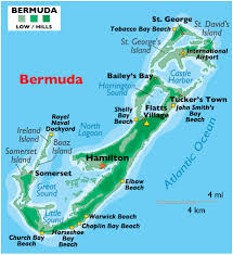 Oceanside Tour to Bermuda - Flight Deposit